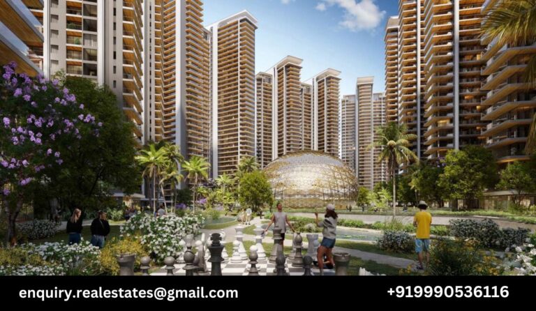 Make Your Home at Elan The Presidential Sector 106 Gurgaon